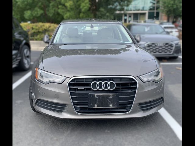 2015 Audi A6 2.0T Premium Plus