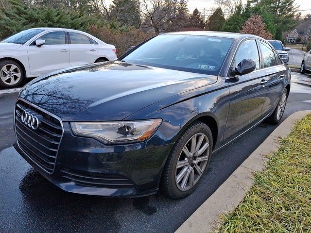 2015 Audi A6 2.0T Premium Plus