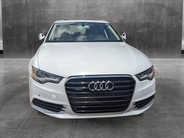 2015 Audi A6 2.0T Premium Plus