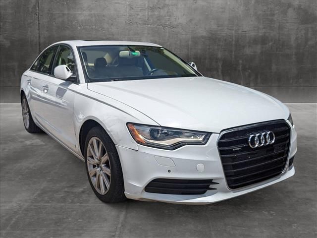 2015 Audi A6 2.0T Premium Plus