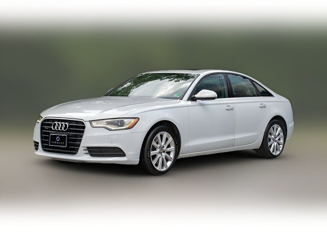 2015 Audi A6 2.0T Premium Plus