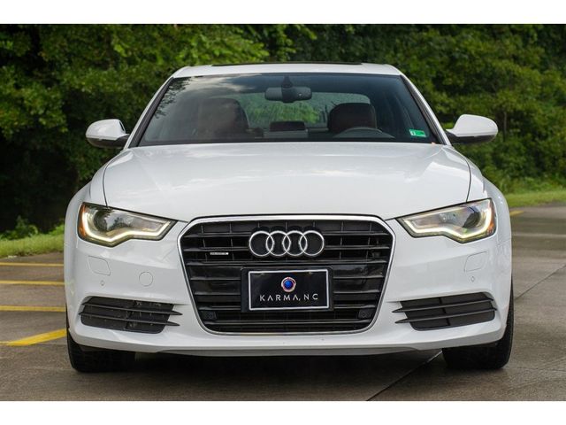 2015 Audi A6 2.0T Premium Plus