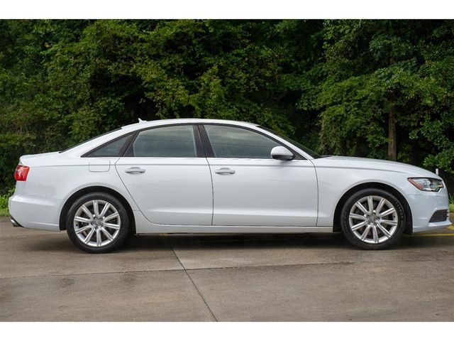 2015 Audi A6 2.0T Premium Plus