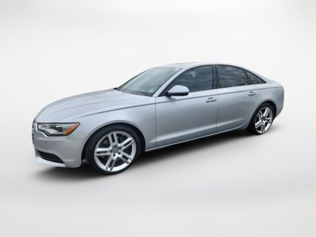 2015 Audi A6 2.0T Premium Plus