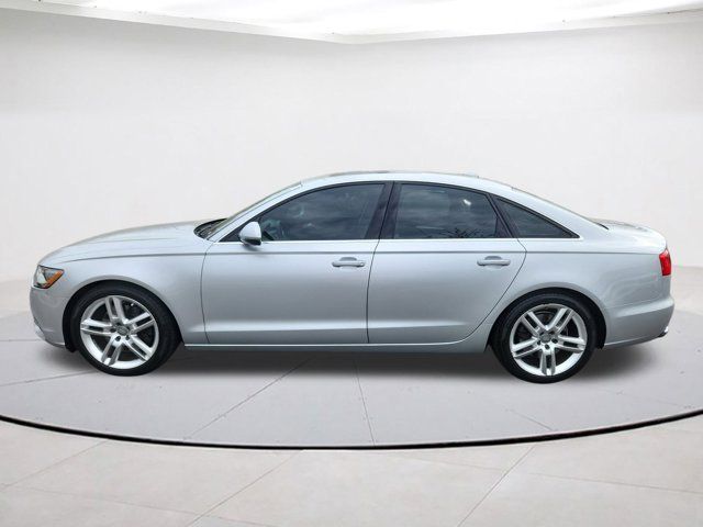 2015 Audi A6 2.0T Premium Plus