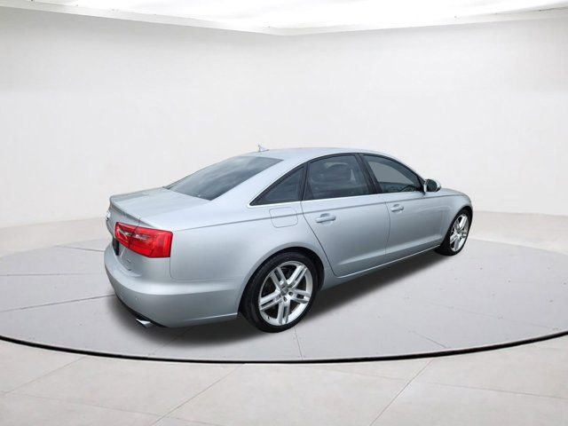 2015 Audi A6 2.0T Premium Plus