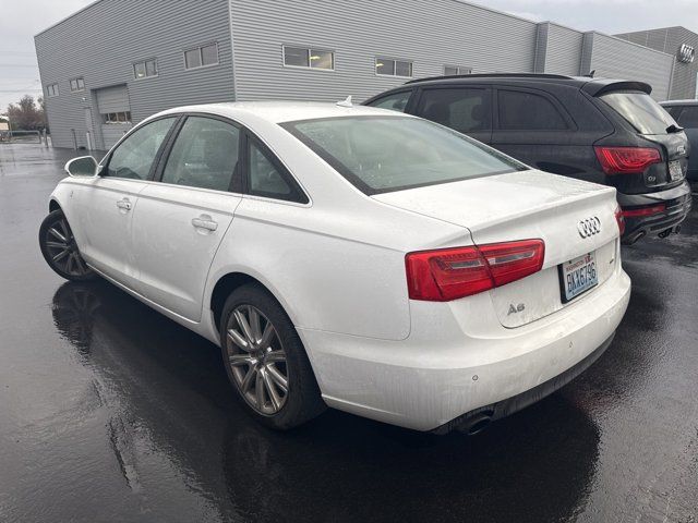 2015 Audi A6 2.0T Premium Plus