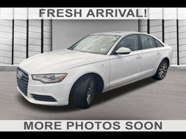 2015 Audi A6 2.0T Premium Plus