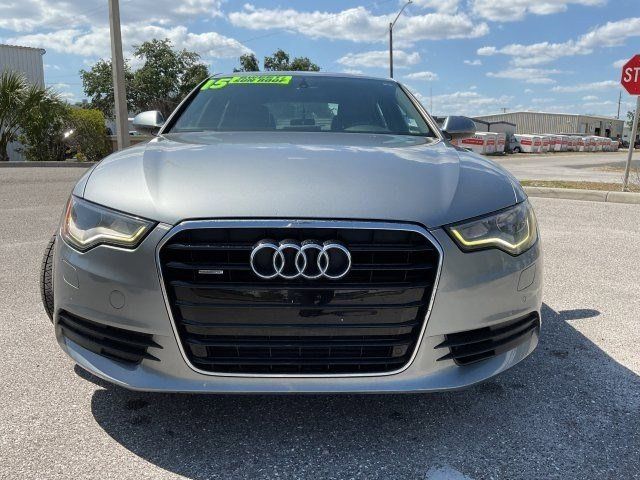 2015 Audi A6 2.0T Premium Plus