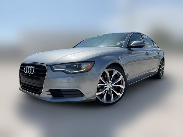2015 Audi A6 2.0T Premium Plus