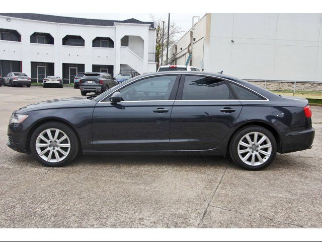 2015 Audi A6 2.0T Premium Plus