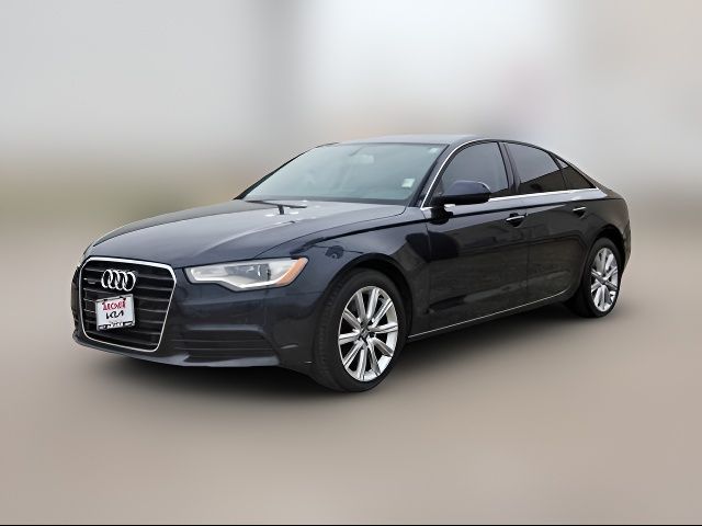 2015 Audi A6 2.0T Premium Plus