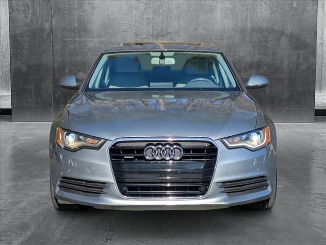 2015 Audi A6 2.0T Premium Plus