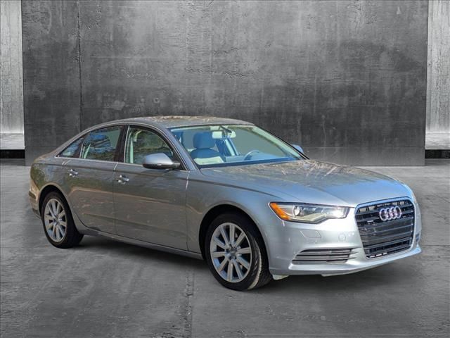 2015 Audi A6 2.0T Premium Plus