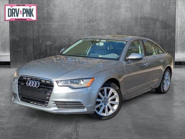 2015 Audi A6 2.0T Premium Plus