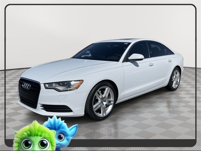 2015 Audi A6 2.0T Premium Plus