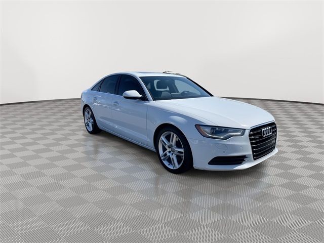 2015 Audi A6 2.0T Premium Plus