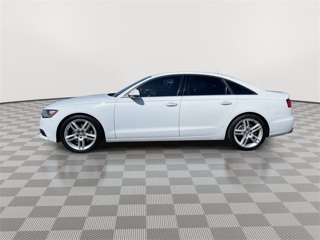 2015 Audi A6 2.0T Premium Plus