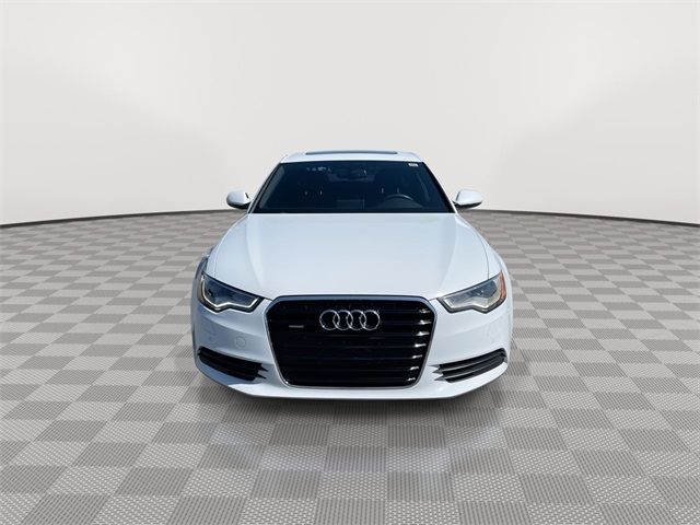 2015 Audi A6 2.0T Premium Plus