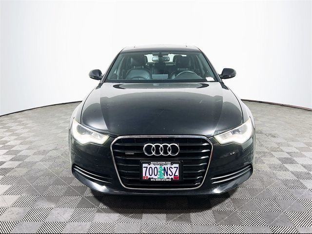 2015 Audi A6 2.0T Premium Plus