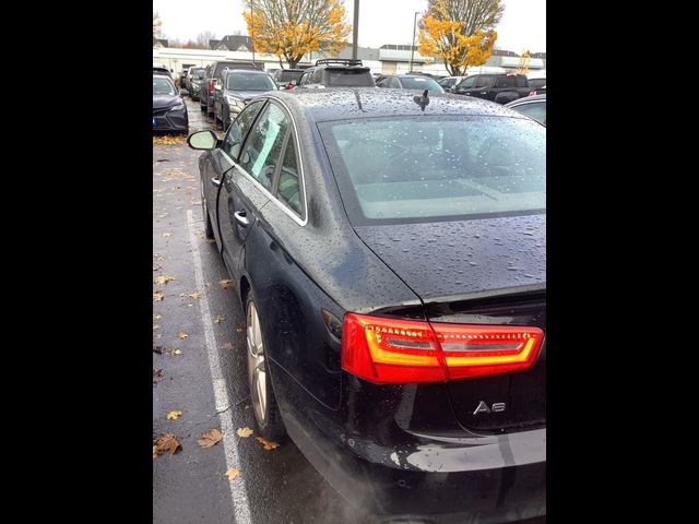 2015 Audi A6 2.0T Premium Plus