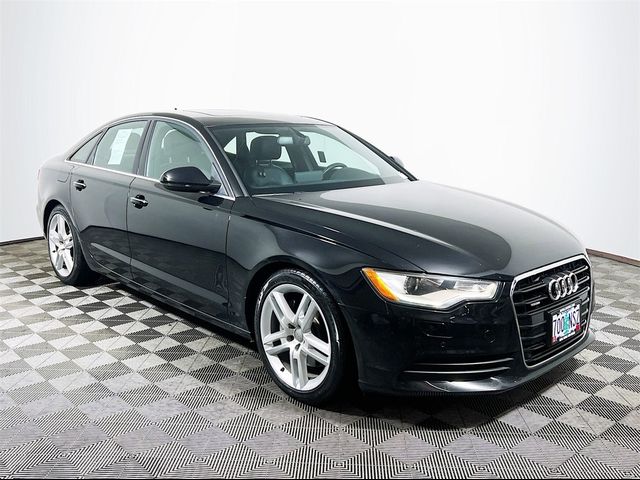 2015 Audi A6 2.0T Premium Plus