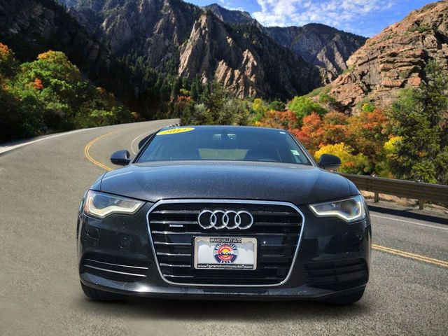 2015 Audi A6 2.0T Premium Plus