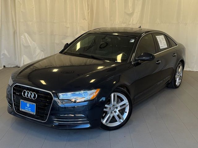 2015 Audi A6 2.0T Premium Plus