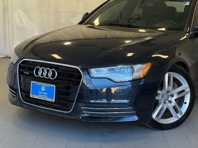 2015 Audi A6 2.0T Premium Plus