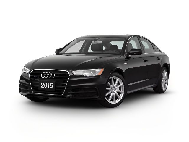 2015 Audi A6 2.0T Premium Plus