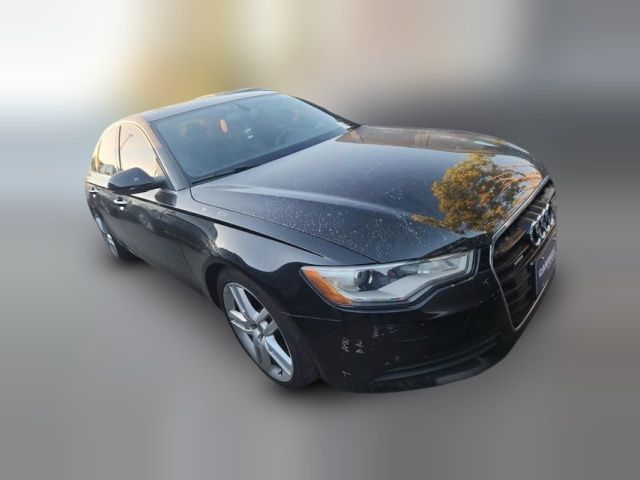 2015 Audi A6 2.0T Premium Plus