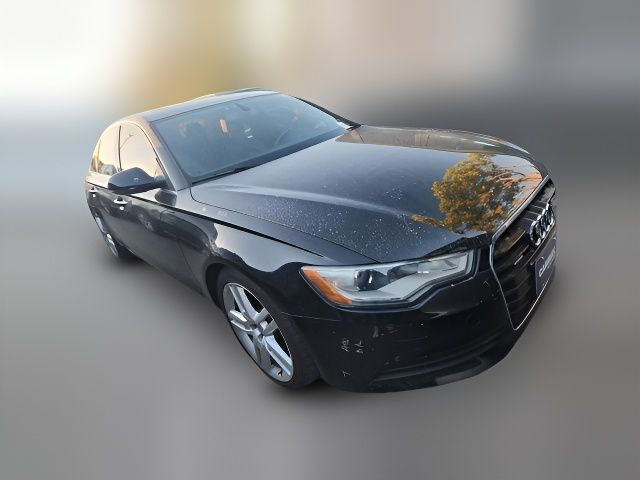 2015 Audi A6 2.0T Premium Plus