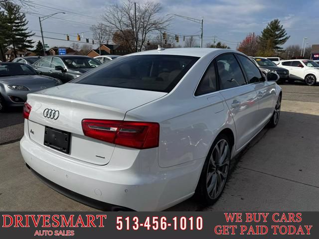 2015 Audi A6 2.0T Premium Plus