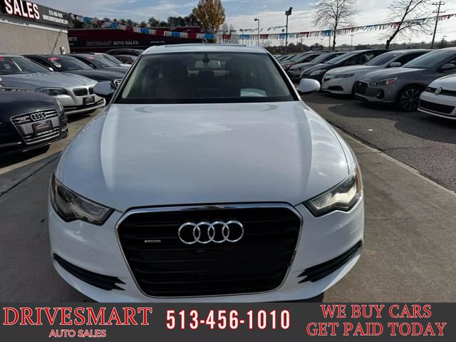 2015 Audi A6 2.0T Premium Plus