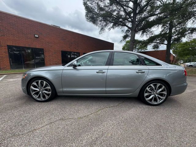 2015 Audi A6 2.0T Premium Plus