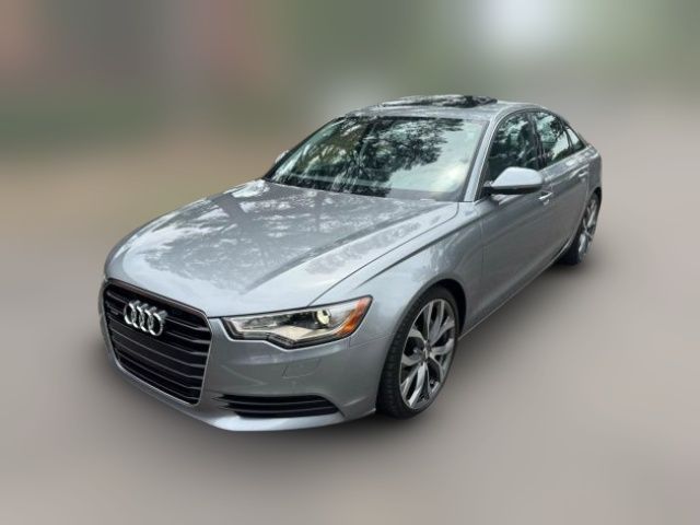 2015 Audi A6 2.0T Premium Plus