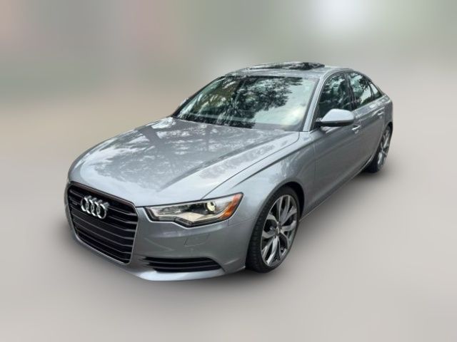 2015 Audi A6 2.0T Premium Plus