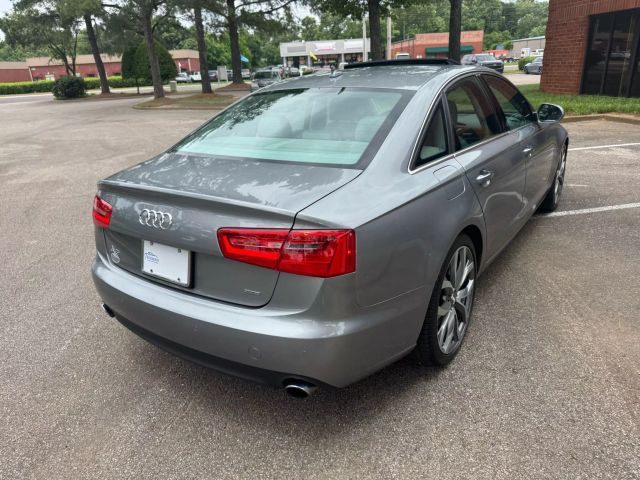 2015 Audi A6 2.0T Premium Plus