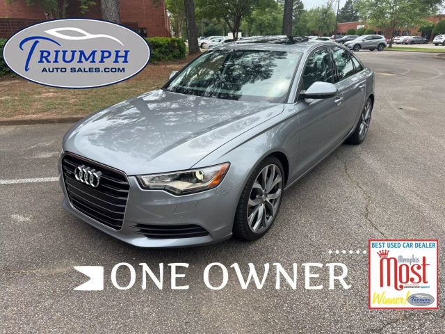 2015 Audi A6 2.0T Premium Plus