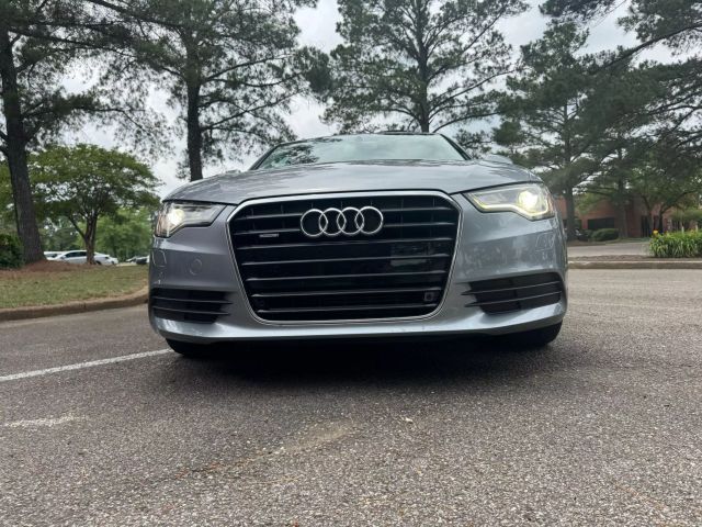 2015 Audi A6 2.0T Premium Plus