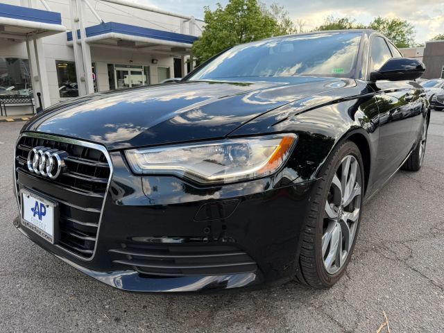 2015 Audi A6 2.0T Premium Plus