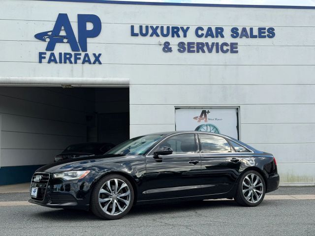 2015 Audi A6 2.0T Premium Plus