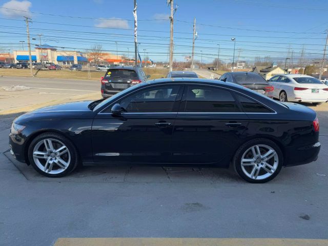 2015 Audi A6 2.0T Premium Plus