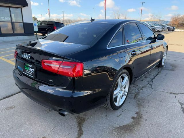 2015 Audi A6 2.0T Premium Plus