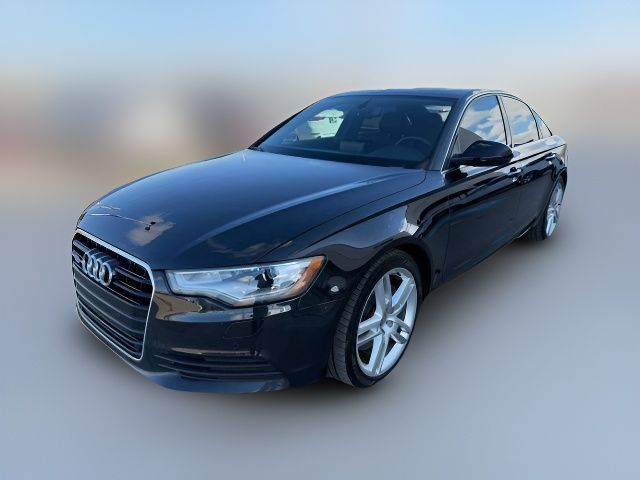 2015 Audi A6 2.0T Premium Plus