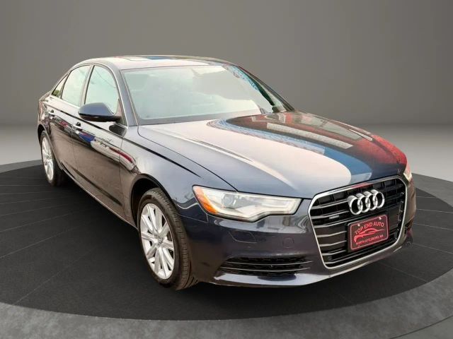 2015 Audi A6 2.0T Premium Plus