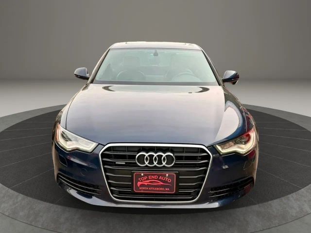 2015 Audi A6 2.0T Premium Plus