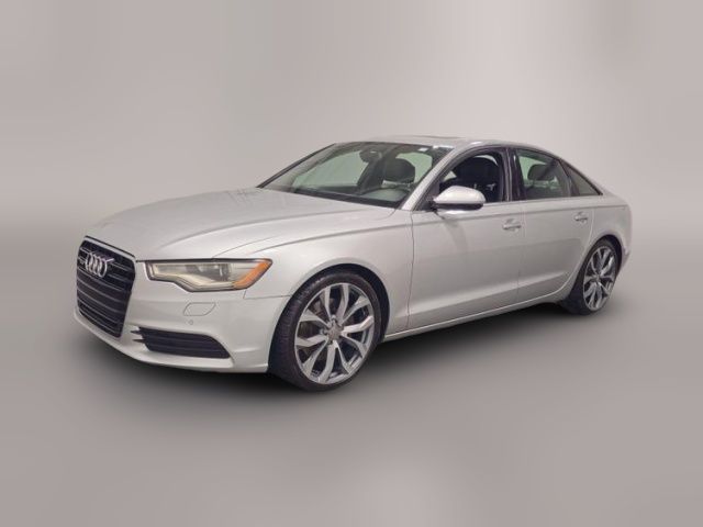 2015 Audi A6 2.0T Premium Plus