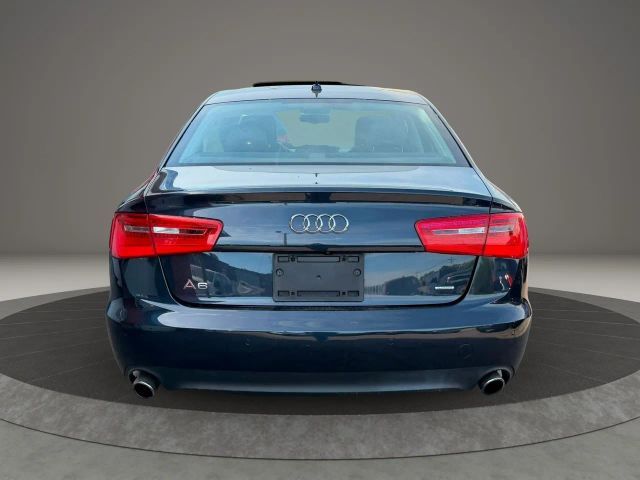2015 Audi A6 2.0T Premium Plus