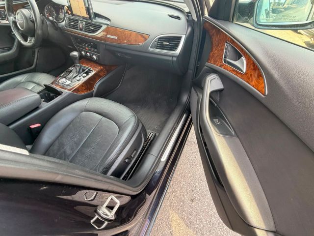 2015 Audi A6 2.0T Premium Plus
